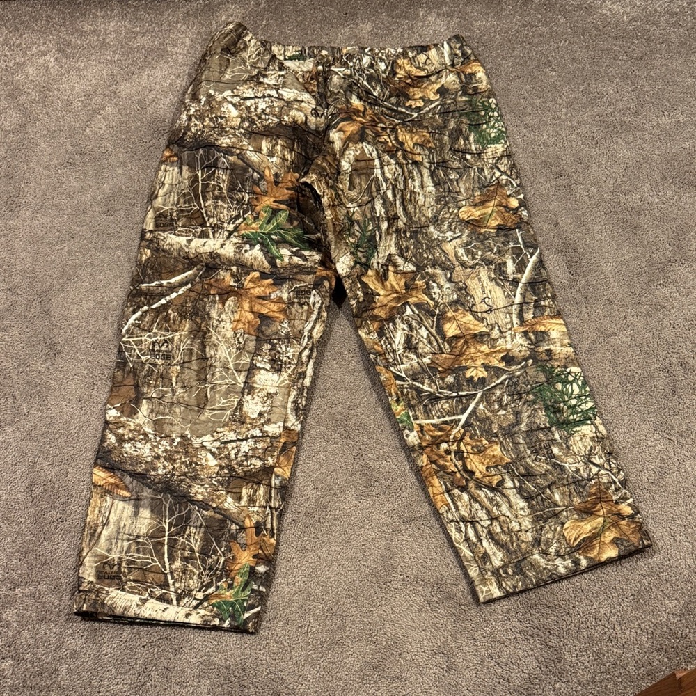 Compass 360 Camouflage Hunting Pants SIZE L Mens Performance Outdoor Tactical